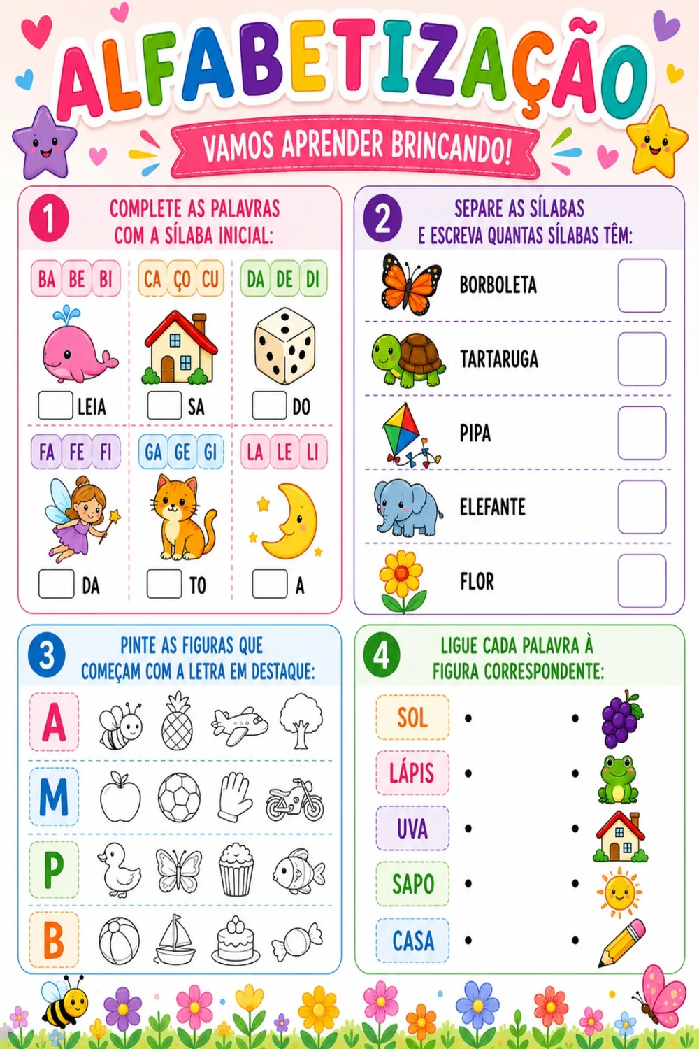 Exemplo de atividade 5