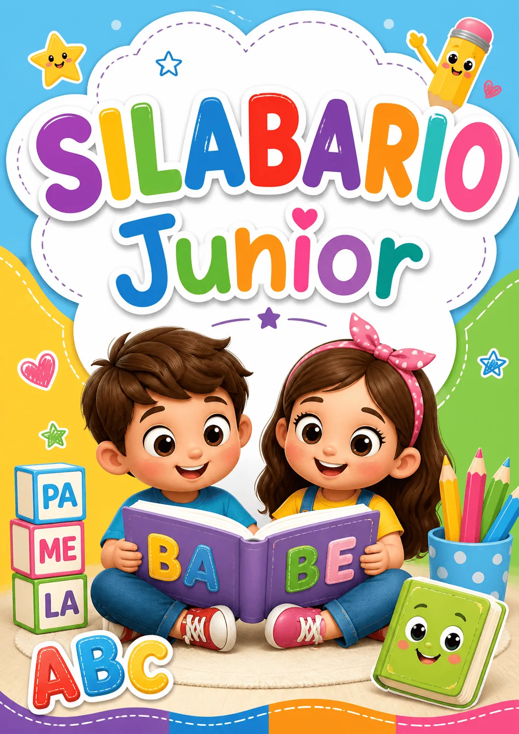 Silabário Junior